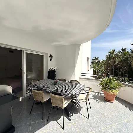 Lejlighed Golf, Pintores Penthouse Estepona