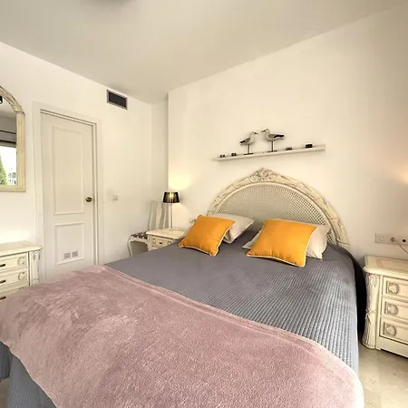 Lejlighed Golf, Pintores Penthouse Estepona