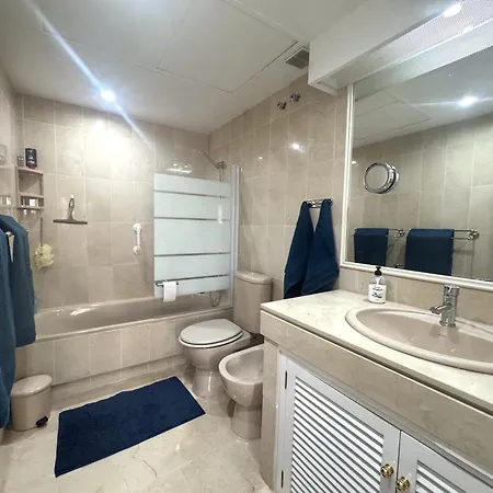 Golf, Pintores Penthouse Lejlighed