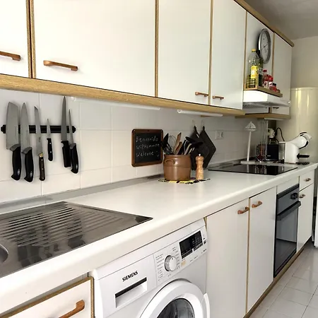 Golf, Pintores Penthouse Lejlighed Estepona