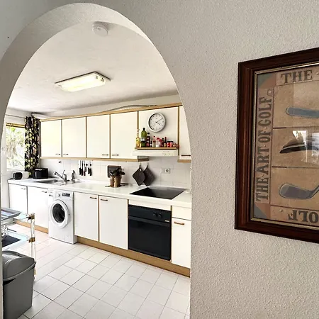 Lejlighed Golf, Pintores Penthouse