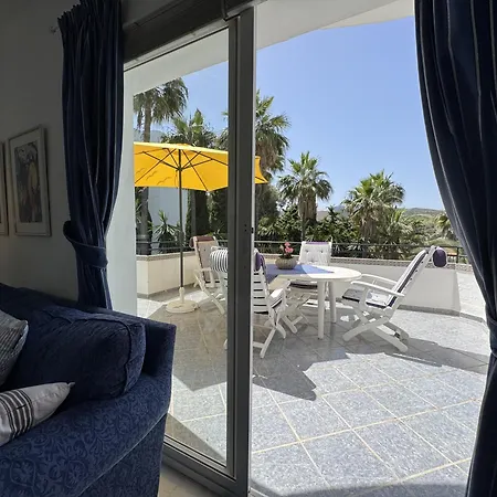 Golf, Pintores Penthouse Lejlighed *