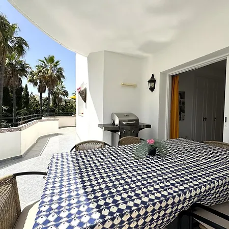 Golf, Pintores Penthouse Lejlighed *