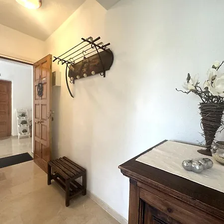 Golf, Pintores Penthouse Lejlighed *