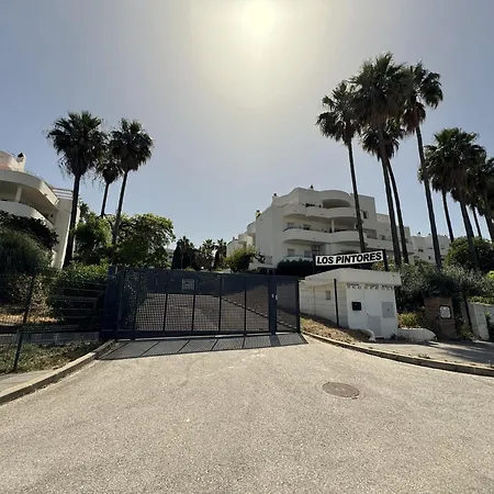 Lejlighed Golf, Pintores Penthouse Estepona